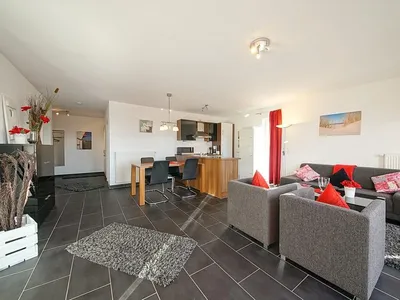 Ferienwohnung für 5 Personen (80 m²) in Schillig 2/10