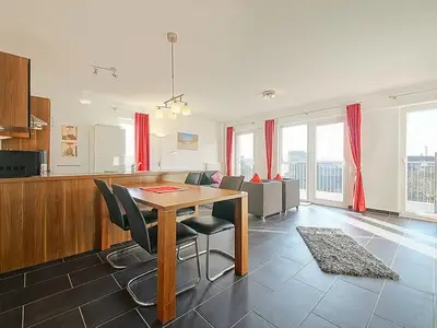 Ferienwohnung für 5 Personen (80 m²) in Schillig 5/10