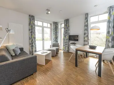 Ferienwohnung für 4 Personen (56 m²) in Wangerooge 1/6