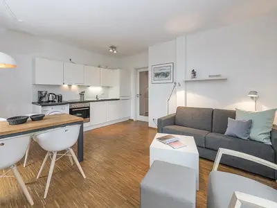 Ferienwohnung für 4 Personen (56 m²) in Wangerooge 2/6