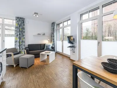 Ferienwohnung für 4 Personen (53 m²) in Wangerooge 1/5