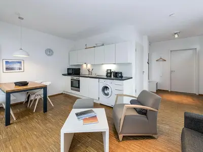 Ferienwohnung für 4 Personen (53 m²) in Wangerooge 2/5