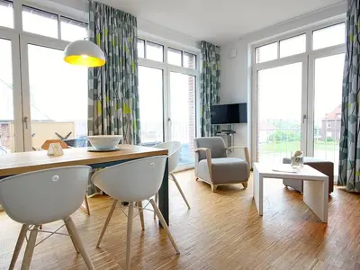 Ferienwohnung für 6 Personen (64 m²) in Wangerooge 1/7