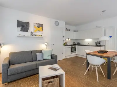 Ferienwohnung für 6 Personen (65 m²) in Wangerooge 1/6