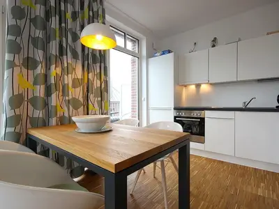 Ferienwohnung für 4 Personen (45 m²) in Wangerooge 1/7