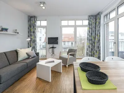 Ferienwohnung für 4 Personen (45 m²) in Wangerooge 2/7