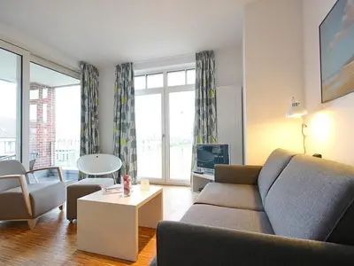 Ferienwohnung für 8 Personen (72 m²) in Wangerooge 1/8