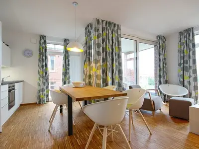 Ferienwohnung für 8 Personen (72 m²) in Wangerooge 3/8