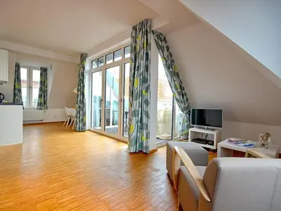 Ferienwohnung für 4 Personen (49 m²) in Wangerooge 1/7