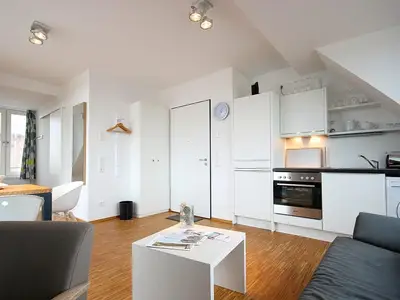 Ferienwohnung für 2 Personen (32 m²) in Wangerooge 2/4