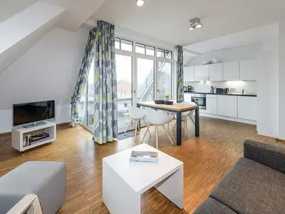 Ferienwohnung für 4 Personen (51 m²) in Wangerooge 1/8