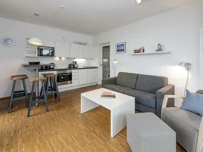 Ferienwohnung für 6 Personen (66 m²) in Wangerooge 2/6