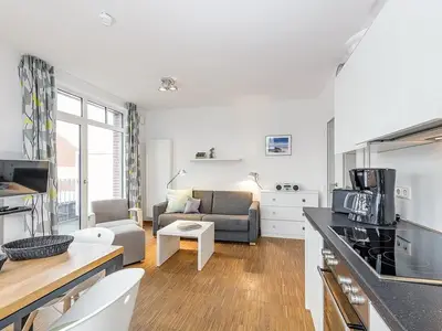 Ferienwohnung für 6 Personen (55 m²) in Wangerooge 2/7