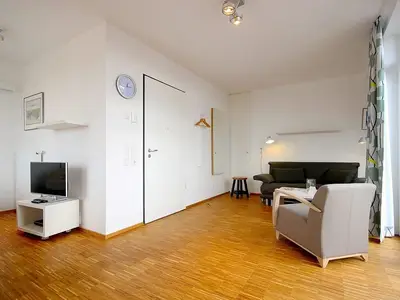 Ferienwohnung für 2 Personen (38 m²) in Wangerooge 1/5
