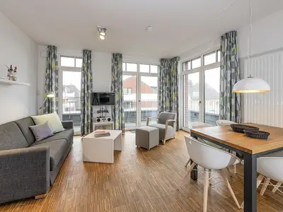 Ferienwohnung für 5 Personen (75 m²) in Wangerooge 1/7