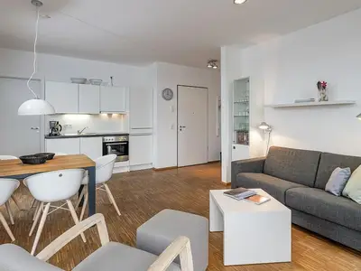 Ferienwohnung für 5 Personen (75 m²) in Wangerooge 2/7
