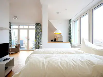 Ferienwohnung für 2 Personen (38 m²) in Wangerooge 3/5