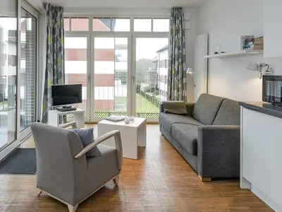 Ferienwohnung für 4 Personen (59 m²) in Wangerooge 1/8