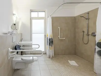 Ferienwohnung für 4 Personen (59 m²) in Wangerooge 4/8