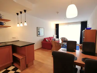 Ferienwohnung für 3 Personen (46 m²) in Wangerooge 4/10