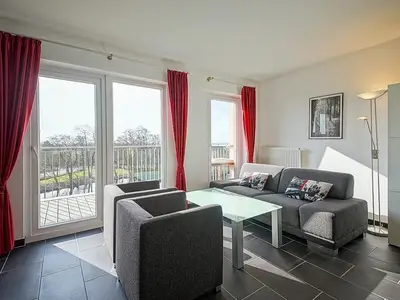 Ferienwohnung für 4 Personen (79 m²) in Schillig 1/10