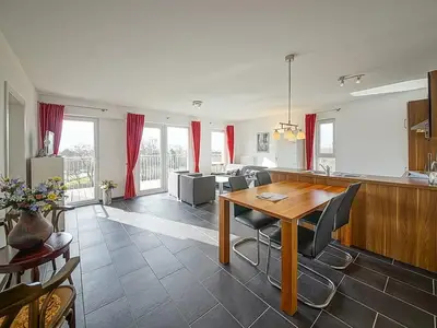 Ferienwohnung für 4 Personen (79 m²) in Schillig 4/10