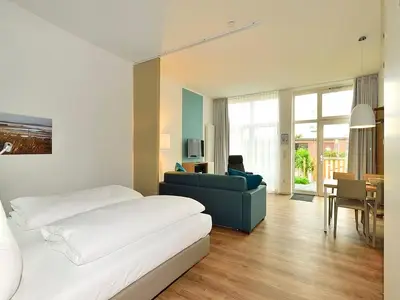 Ferienwohnung für 3 Personen (46 m²) in Wangerooge 8/10