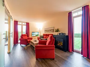 Ferienwohnung für 2 Personen (66 m²) in Wremen