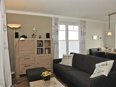 Ferienwohnung für 6 Personen (90 m²) in Wangerooge 1/10