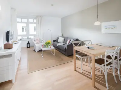 Ferienwohnung für 4 Personen (45 m²) in Norderney 1/10