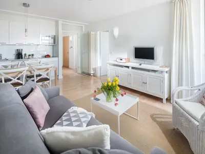 Ferienwohnung für 4 Personen (45 m²) in Norderney 5/10