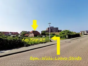 Ferienwohnung für 3 Personen (40 m²) in Norderney