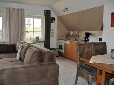 Ferienwohnung für 3 Personen (40 m²) in Norderney 3/10