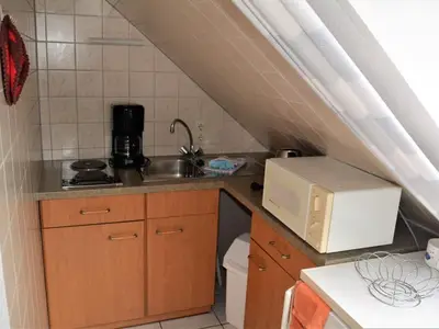 Ferienwohnung für 2 Personen (14 m²) in Norderney 4/10