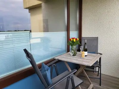 Ferienwohnung für 3 Personen (47 m²) in Ording 6/10