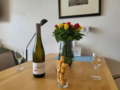 Ferienwohnung für 3 Personen (47 m²) in Ording 9/10