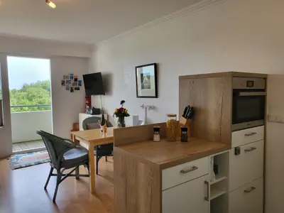 Ferienwohnung für 3 Personen (47 m²) in Ording 10/10