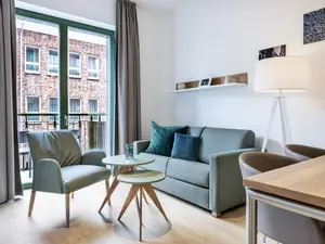 Ferienwohnung für 3 Personen (38 m²) in Wismar