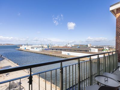 Dachterrasse mit Ausblick