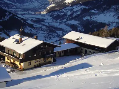 Ferienwohnung für 3 Personen (30 m²) in Gastein 8/10