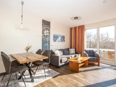 Ferienwohnung für 4 Personen (46 m²) in Cuxhaven 1/10