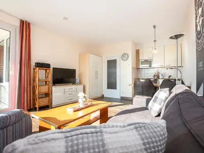 Ferienwohnung für 4 Personen (46 m²) in Cuxhaven 3/10