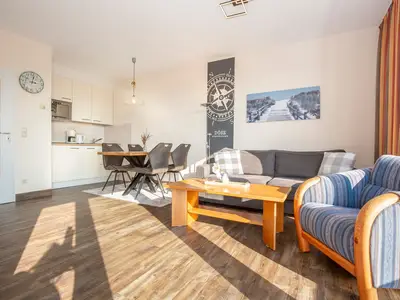 Ferienwohnung für 4 Personen (46 m²) in Cuxhaven 5/10
