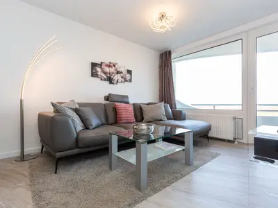 Ferienwohnung für 4 Personen (40 m²) in Cuxhaven 1/10