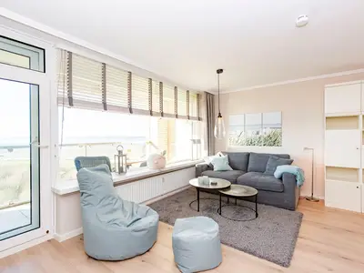 Ferienwohnung für 3 Personen (54 m²) in Cuxhaven 1/10