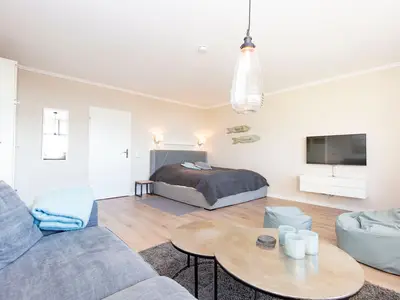 Ferienwohnung für 3 Personen (54 m²) in Cuxhaven 5/10