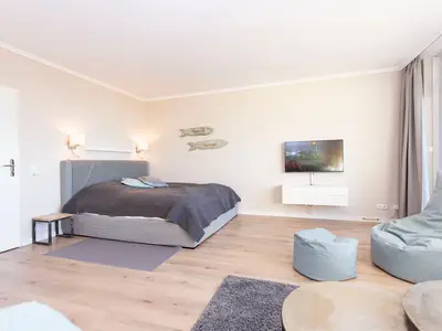 Ferienwohnung für 3 Personen (54 m²) in Cuxhaven 7/10