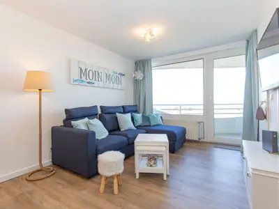 Ferienwohnung für 4 Personen (40 m²) in Cuxhaven 1/10