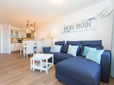 Ferienwohnung für 4 Personen (40 m²) in Cuxhaven 4/10