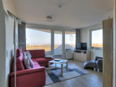 Ferienwohnung für 4 Personen (66 m²) in Cuxhaven 1/10